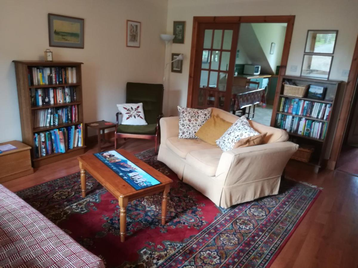 Midkinleith Farm Holiday Cottage Эдинбург Экстерьер фото