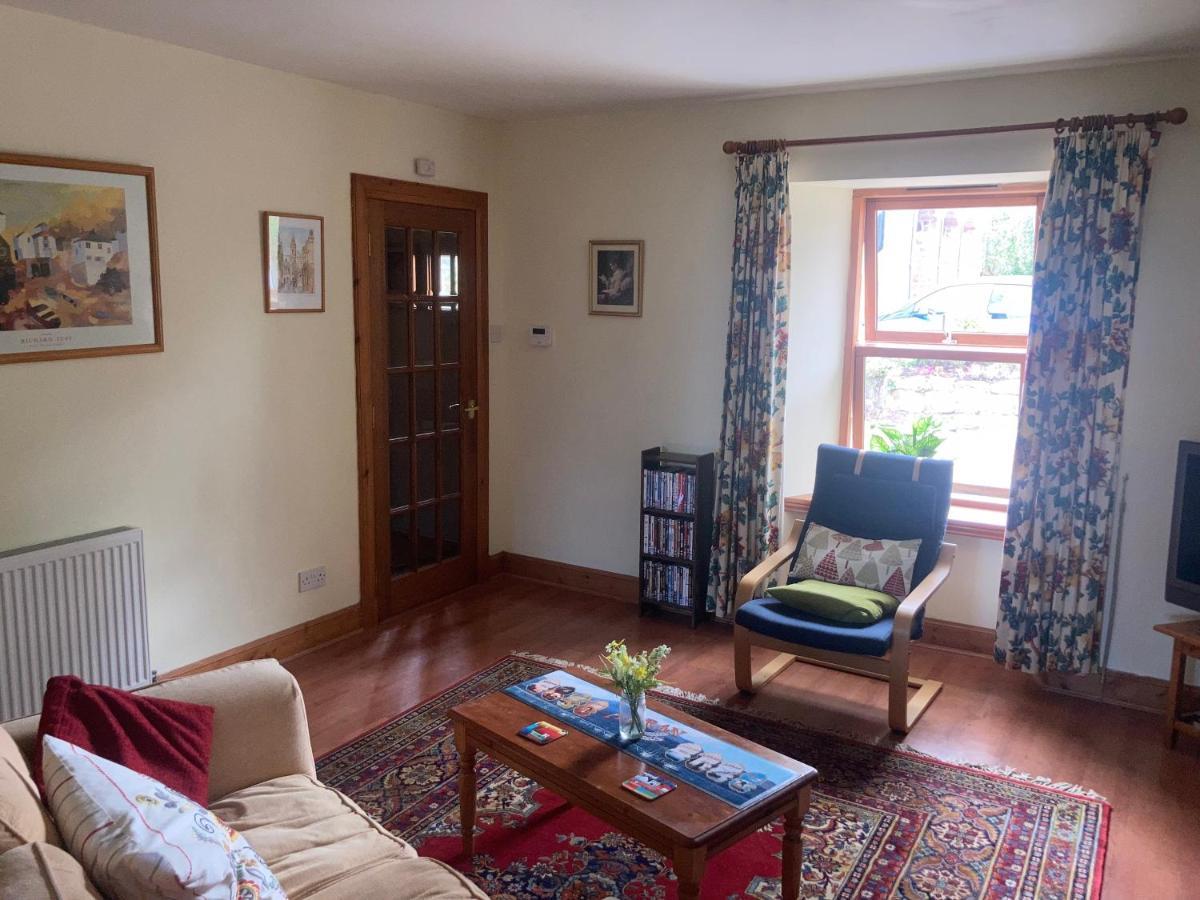 Midkinleith Farm Holiday Cottage Эдинбург Экстерьер фото