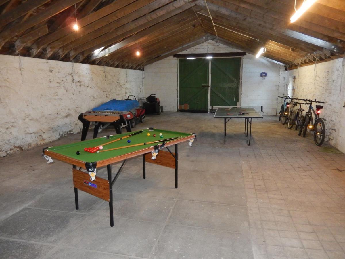 Midkinleith Farm Holiday Cottage Эдинбург Экстерьер фото
