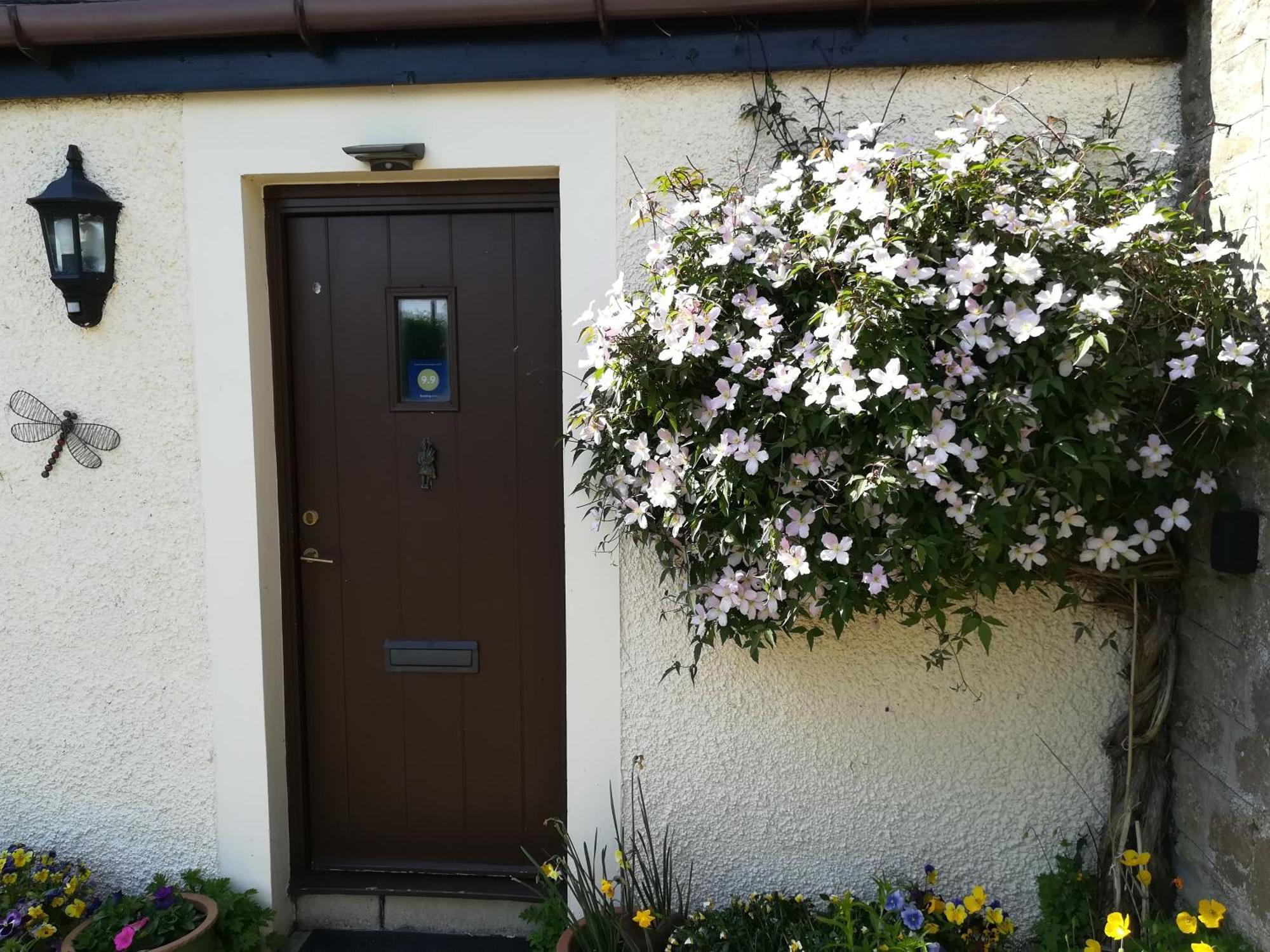 Midkinleith Farm Holiday Cottage Эдинбург Экстерьер фото