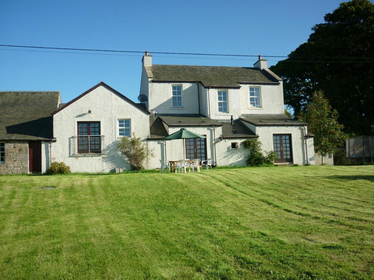 Midkinleith Farm Holiday Cottage Эдинбург Экстерьер фото