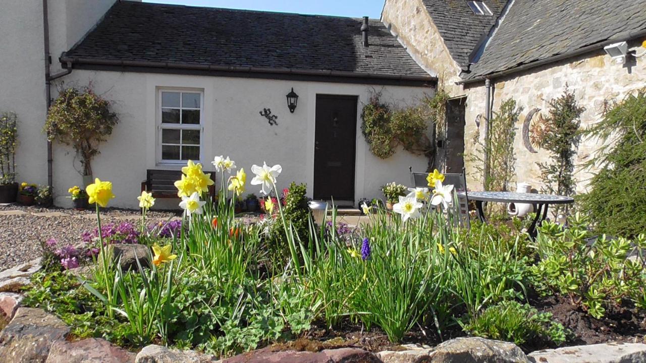 Midkinleith Farm Holiday Cottage Эдинбург Экстерьер фото
